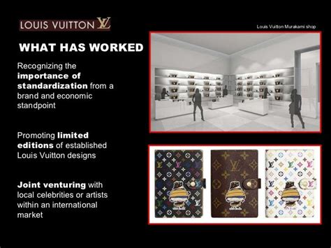 business level strategic positioning of louis vuitton